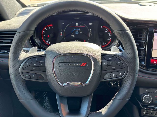 New 2027 Dodge Durango GT AWD/4WD image 17