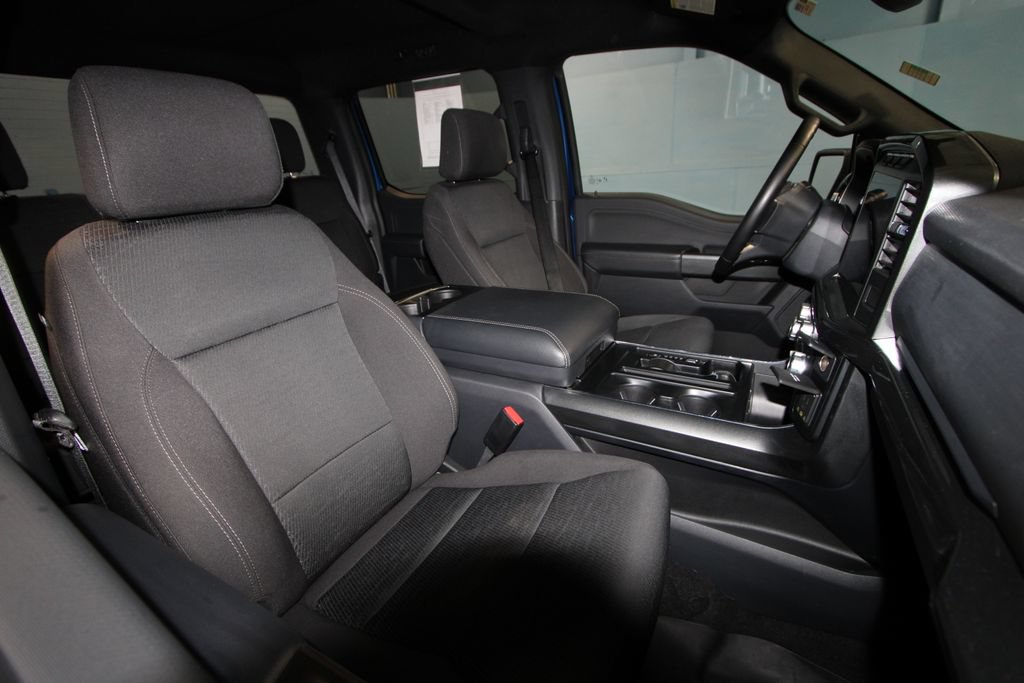 Used 2023 Ford F150 XLT w/ Equipment Group 302A High AWD/4WD image 23