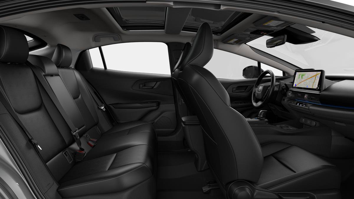 New 2026 Toyota Prius Plug-In Hybrid image 90