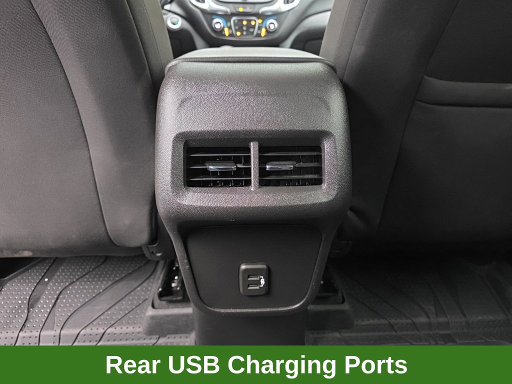 Used 2024 Chevrolet Equinox LT w/ LPO, Floor Liner Package AWD/4WD image 44