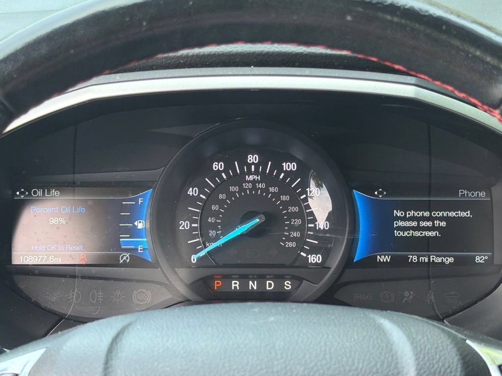 Used 2021 Ford Edge ST-Line FWD image 27
