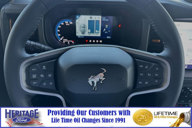 New 2024 Ford Bronco Badlands image 21