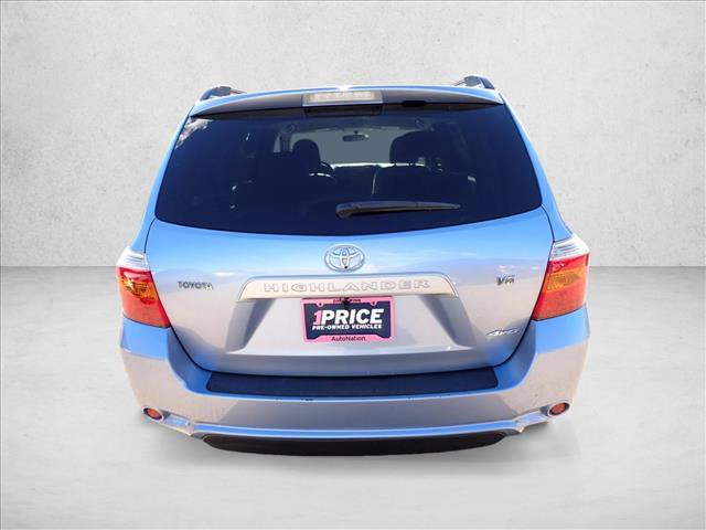 Used 2008 Toyota Highlander 4WD image 3