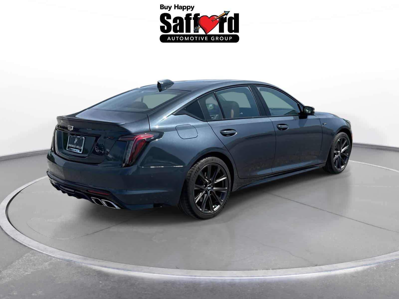 Used 2026 Cadillac CT5 V w/ Platinum Package RWD image 9