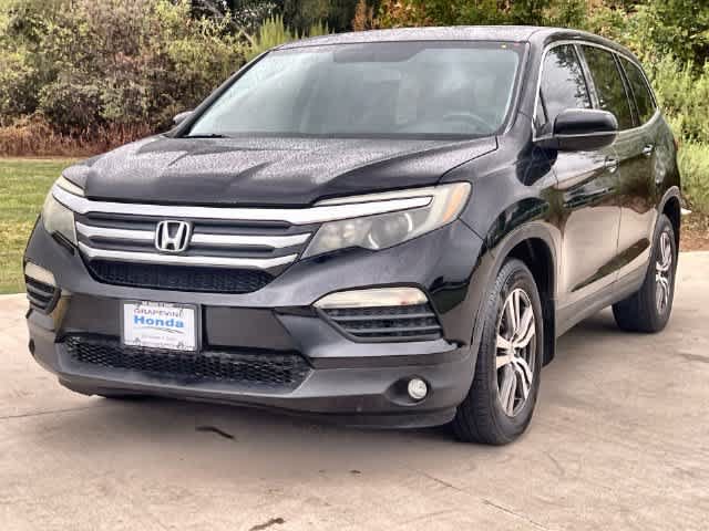 Used 2016 Honda Pilot EX-L image 2