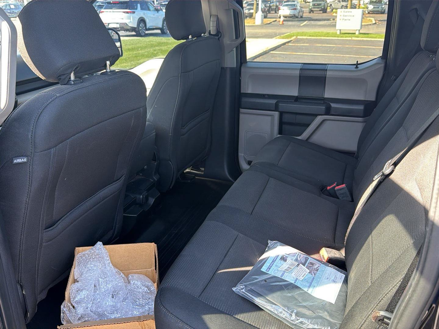 Used 2019 Ford F150 XL w/ Equipment Group 101A Mid AWD/4WD image 16