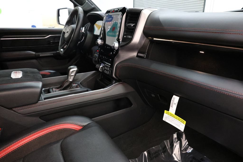 Used 2021 RAM 1500 TRX w/ TRX Lanuch Edition AWD/4WD image 80