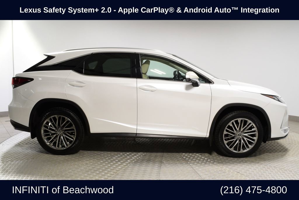 Used 2022 Lexus RX 350 AWD w/ Luxury Package image 6
