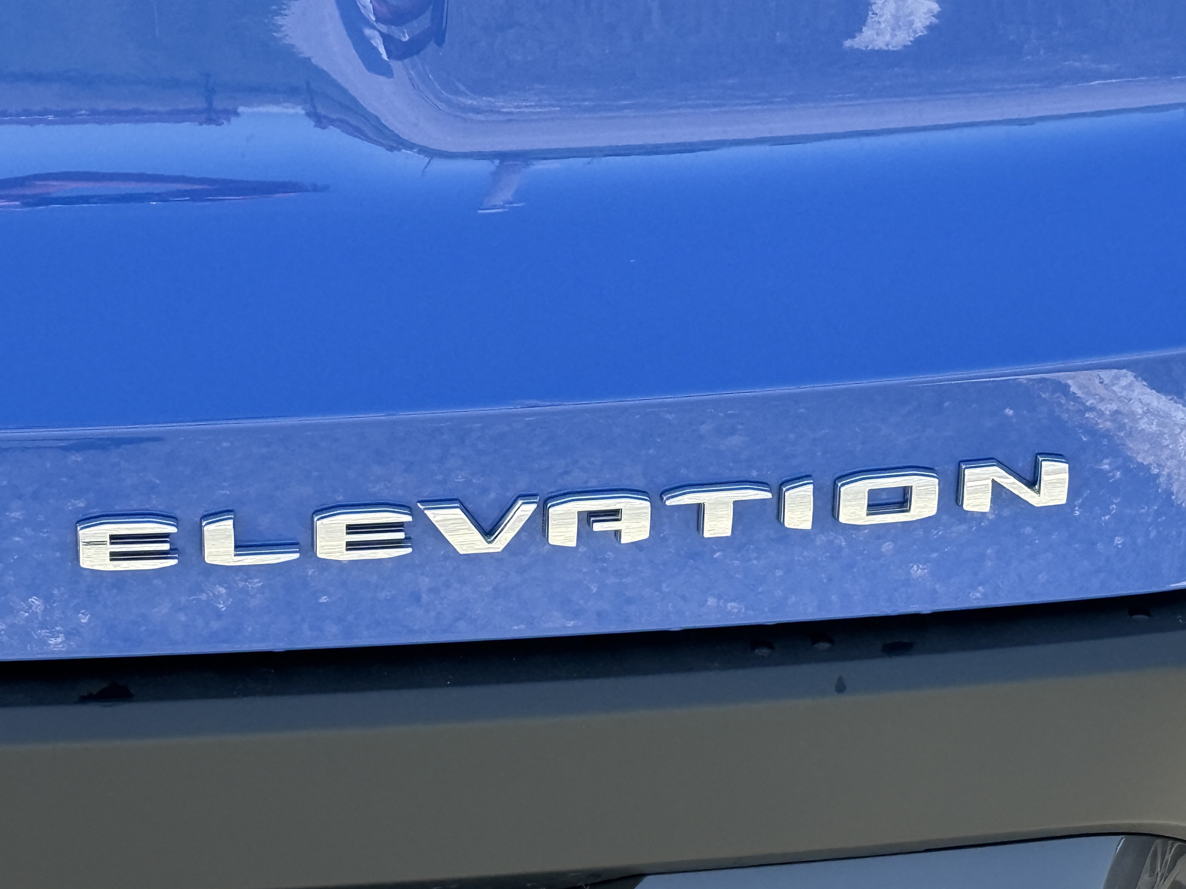 New 2026 GMC Terrain Elevation w/ Elevation Premium Package AWD/4WD image 11