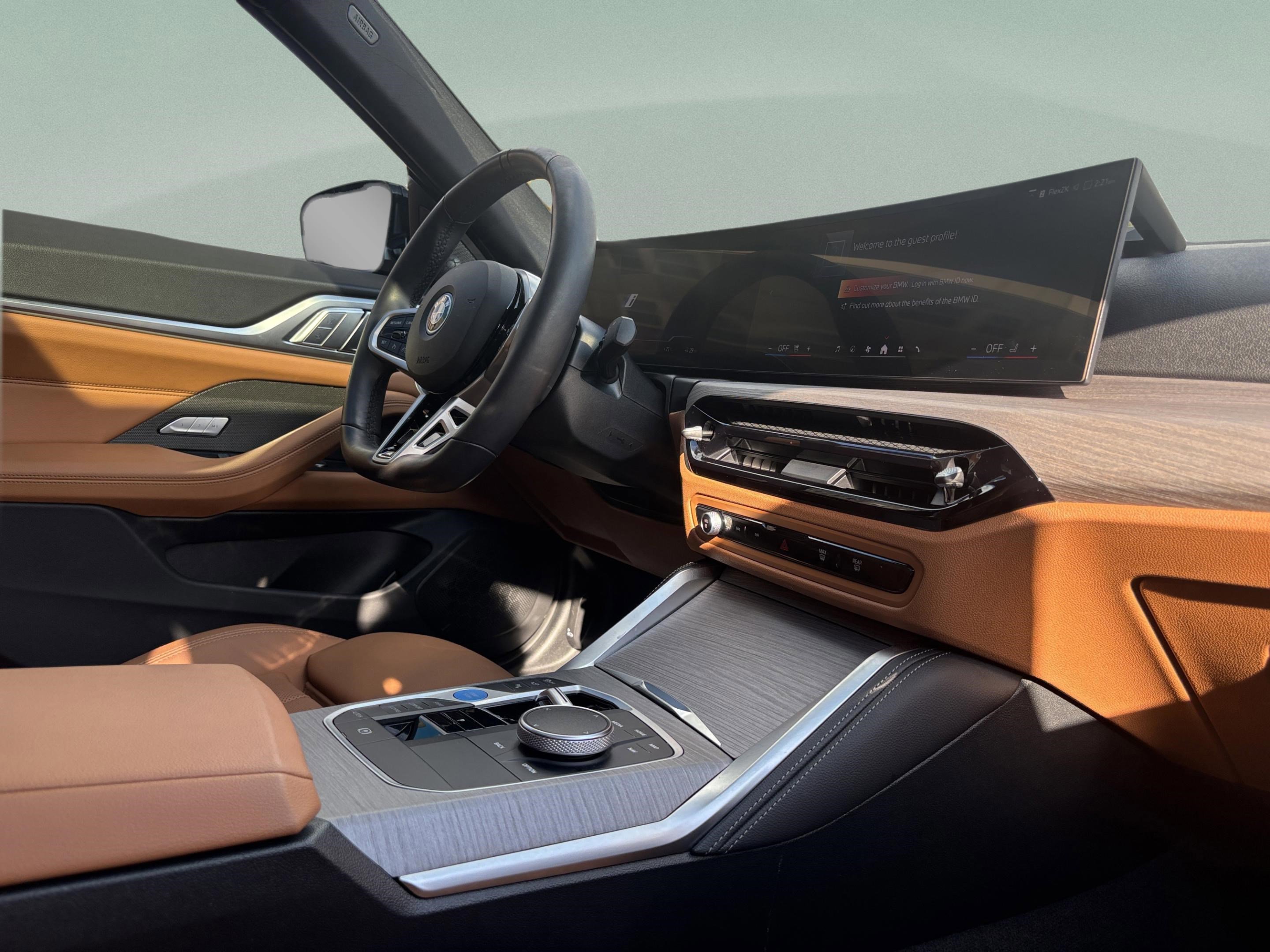 Used 2025 BMW i4 eDrive40 w/ M Sport Package image 29