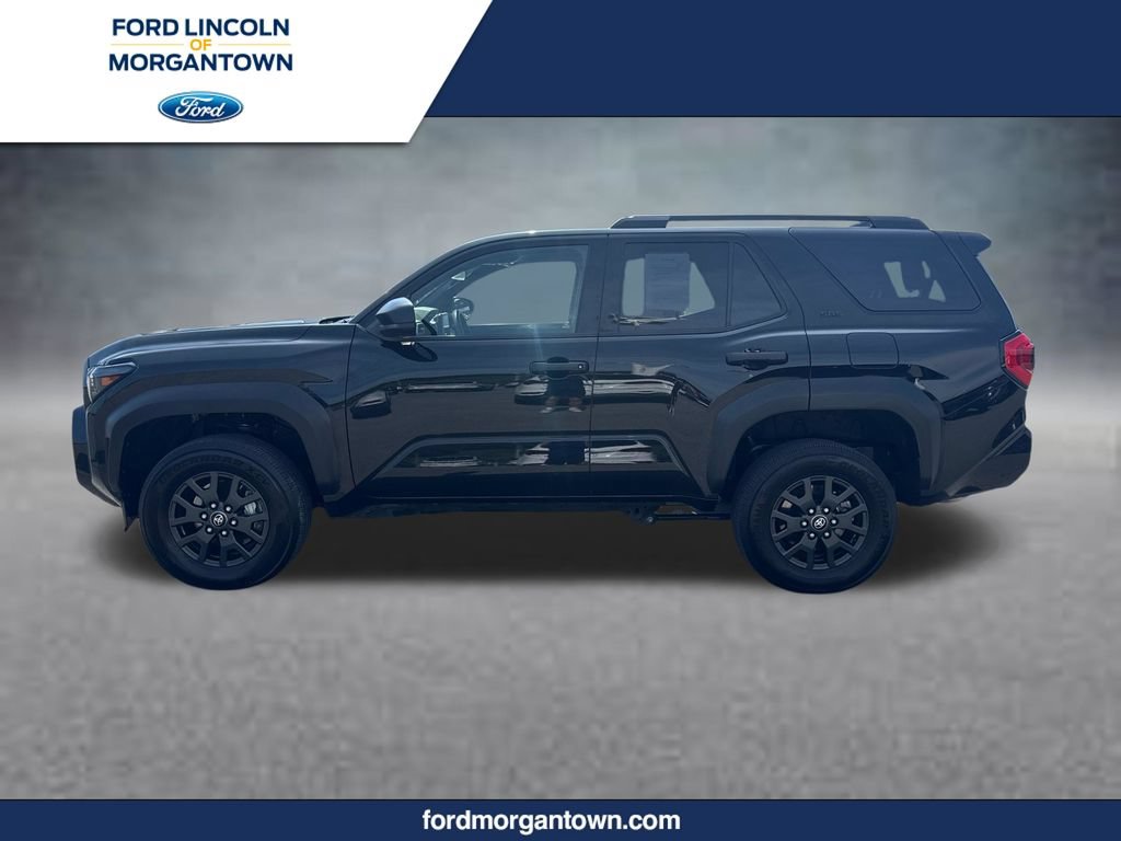 Used 2026 Toyota 4Runner SR5 AWD/4WD 360° Tour