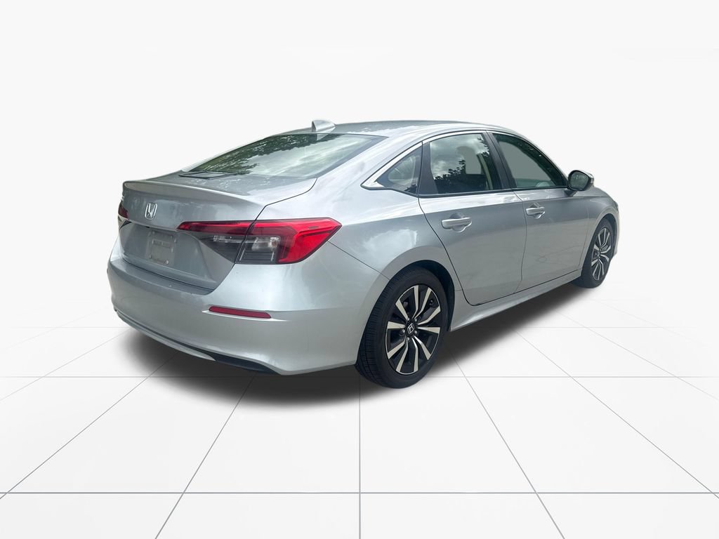 Used 2022 Honda Civic EX image 8