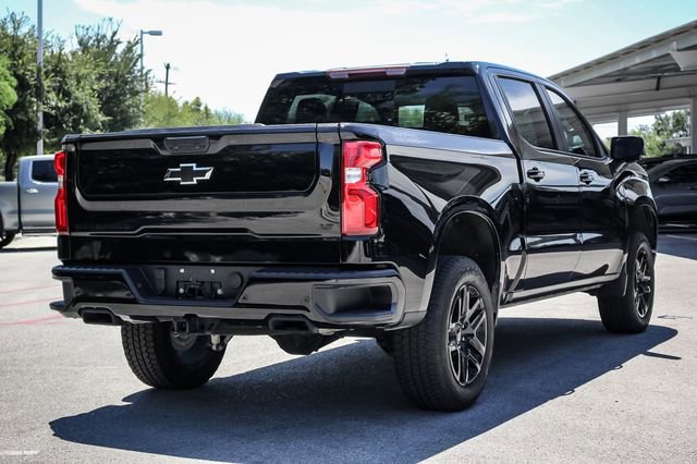 Certified 2024 Chevrolet Silverado 1500 LT Trail Boss w/ LT Trail Boss Premium Package image 6