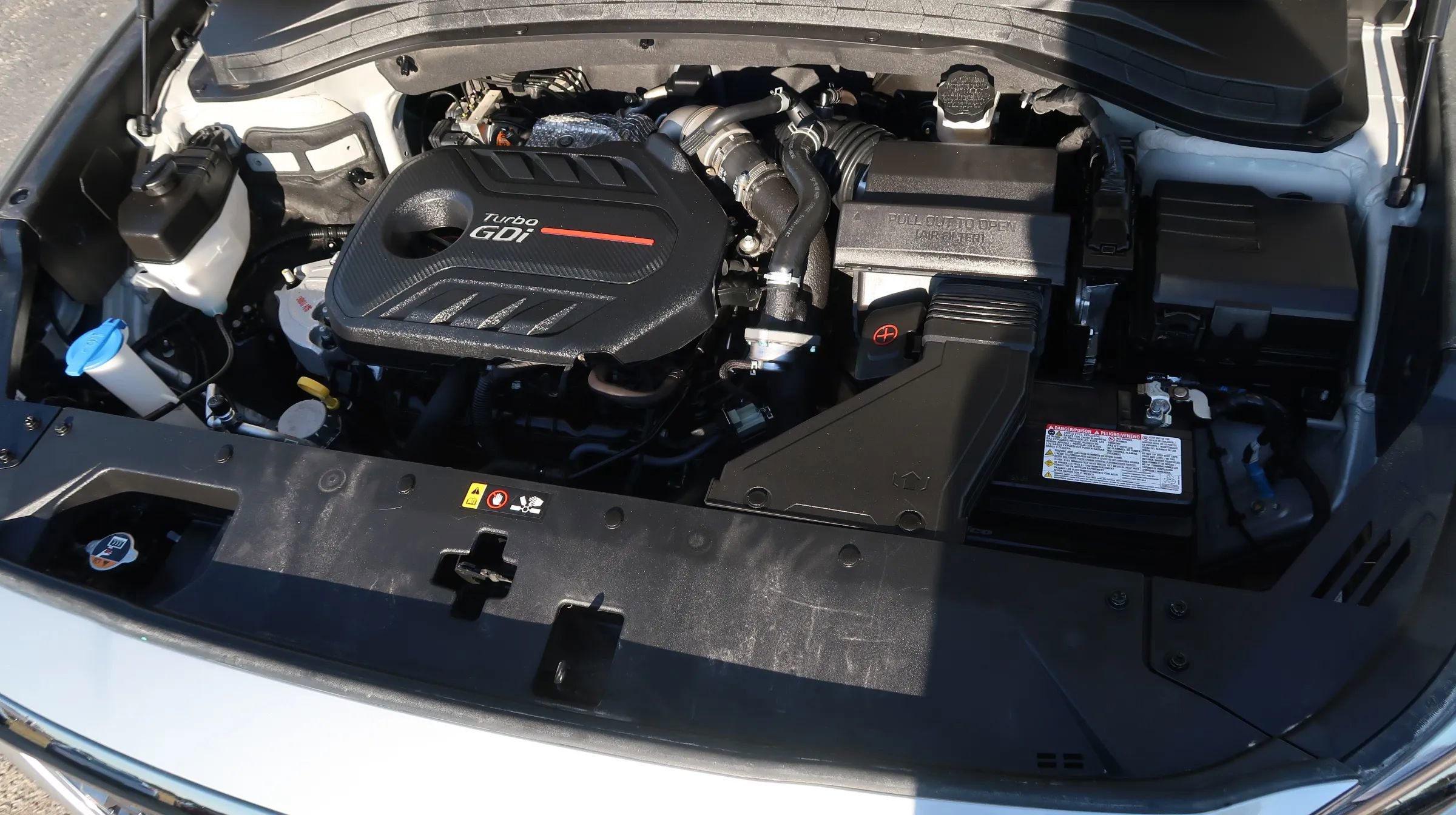 Used 2020 Hyundai Santa Fe Limited FWD image 49