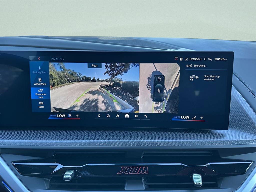 New 2026 BMW XM Label Red w/ M Driver's Package image 21