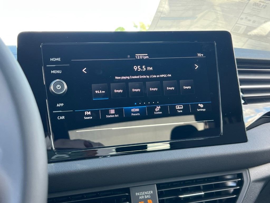 New 2025 Volkswagen Jetta Sport image 24