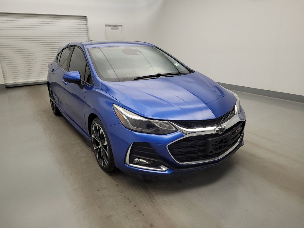 Used 2019 Chevrolet Cruze Premier w/ Sun And Sound Package FWD image 13