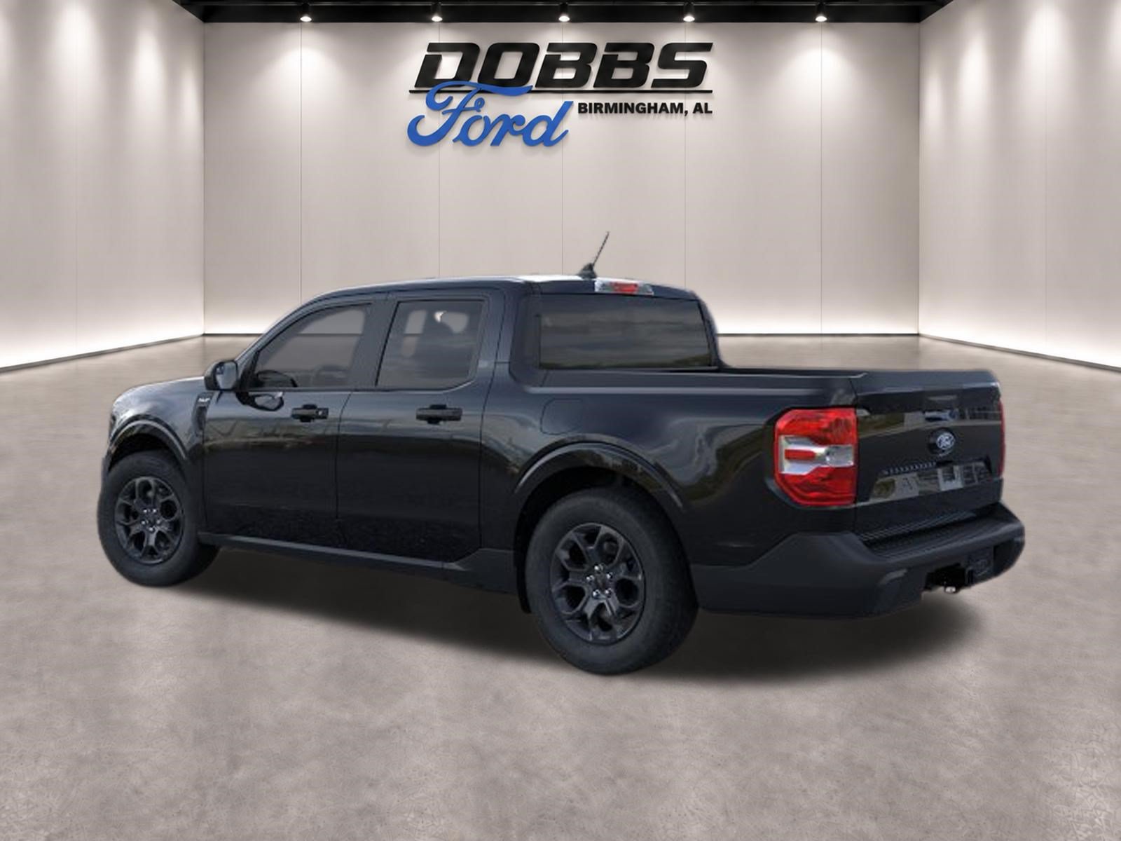New 2026 Ford Maverick XLT w/ XLT Luxury Package FWD image 6