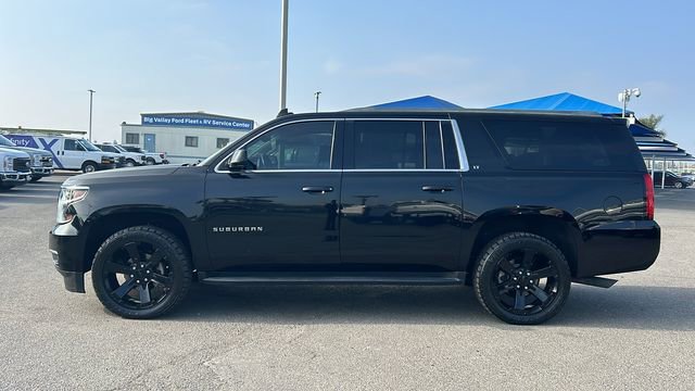 Used 2017 Chevrolet Suburban LT image 7