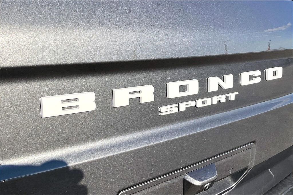 New 2025 Ford Bronco Sport Big Bend image 15