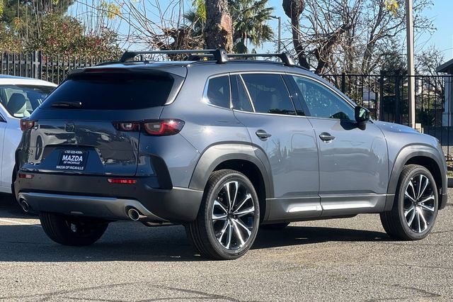 New 2026 MAZDA CX-50 2.5 Turbo w/ Accent Package image 4