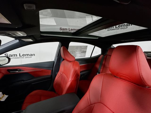 New 2026 Toyota Camry XSE AWD/4WD image 21