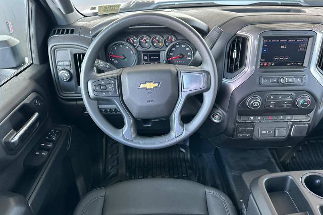 New 2026 Chevrolet Silverado 3500 W/T w/ WT Convenience Package RWD image 16