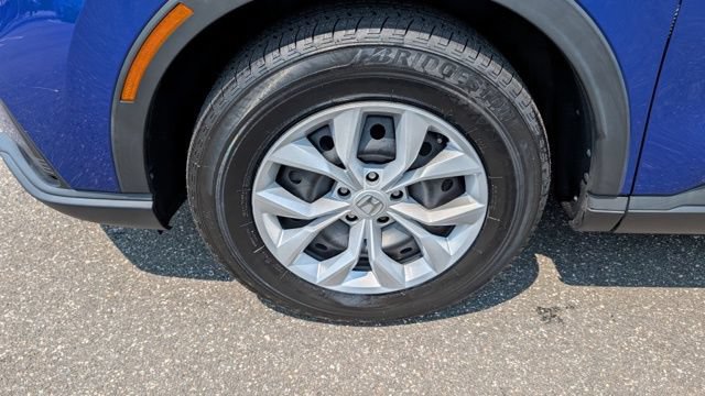 Certified 2024 Honda CR-V LX image 10