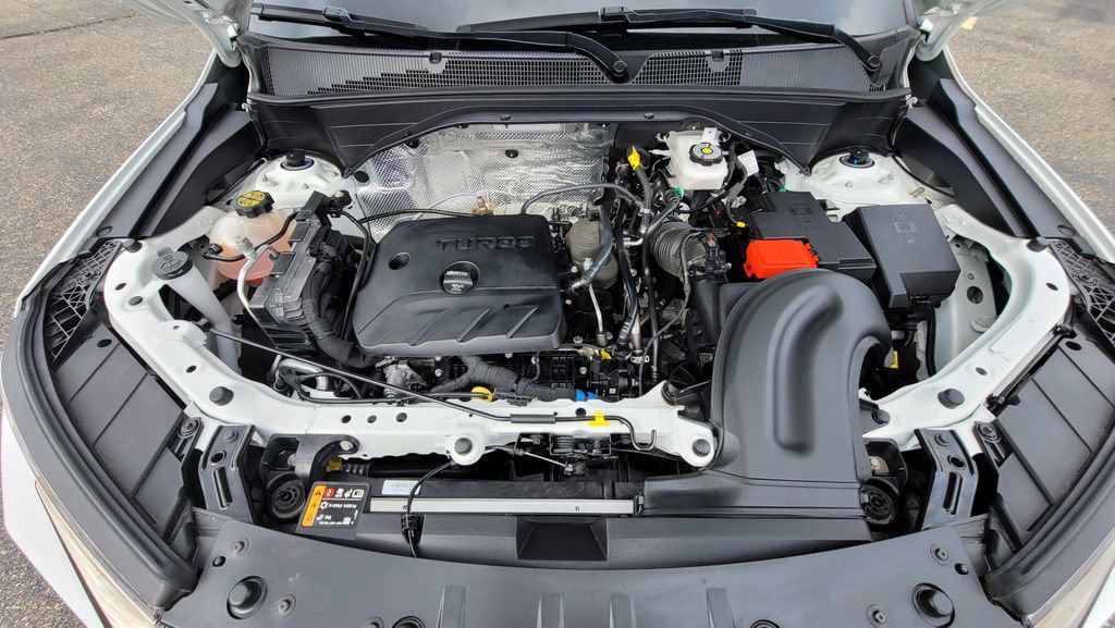 Used 2023 Chevrolet TrailBlazer ACTIV w/ Sun and Liftgate Package image 16