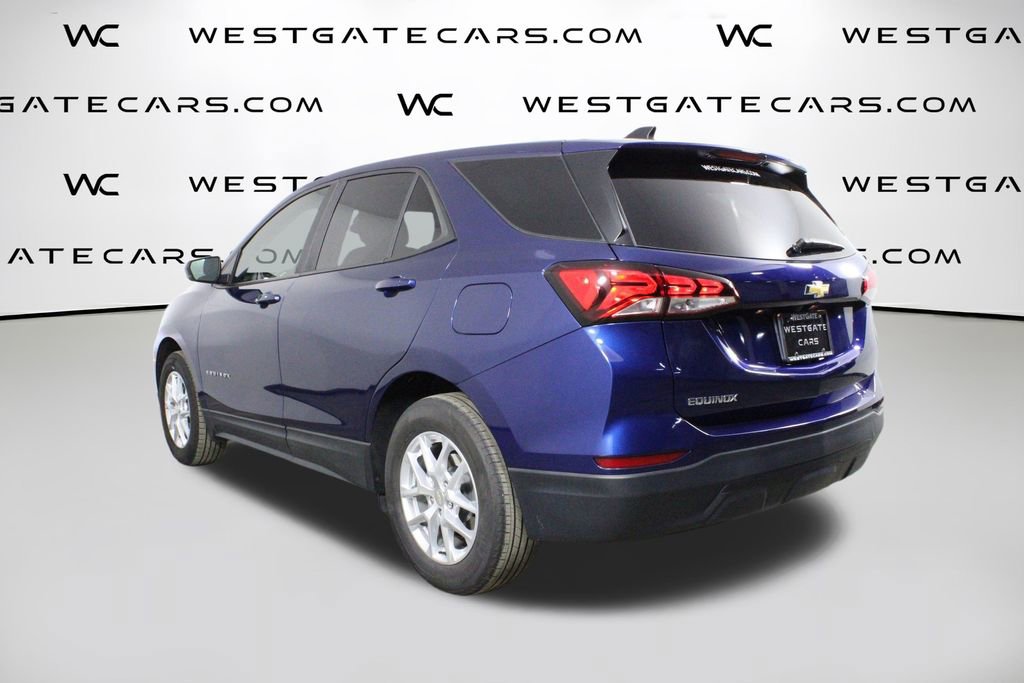 Used 2022 Chevrolet Equinox LS w/ LS Convenience Package image 5