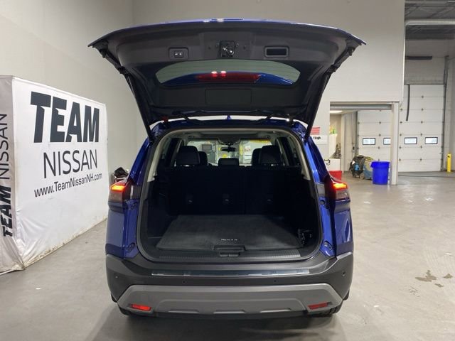 Certified 2023 Nissan Rogue SV w/ SV Premium Package image 6