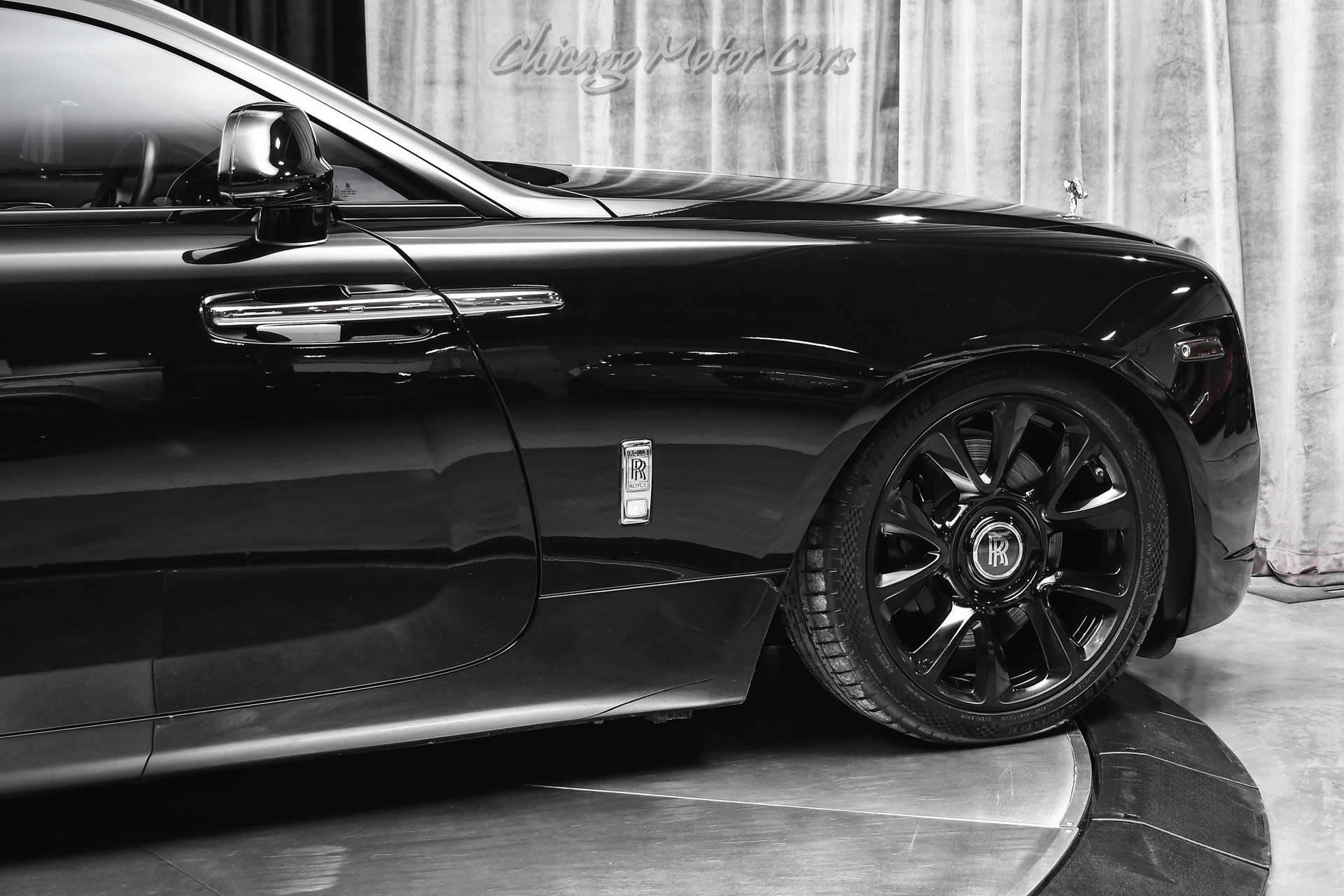 Used 2018 Rolls-Royce Wraith image 40