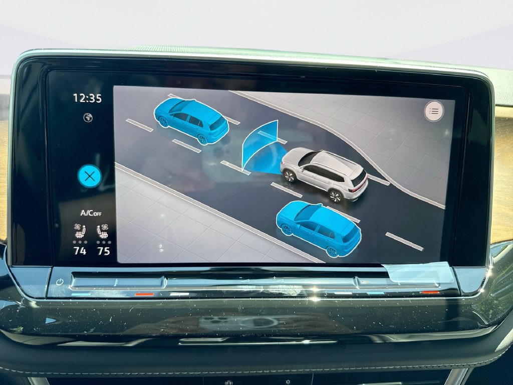 New 2026 Volkswagen Atlas SE AWD/4WD image 20