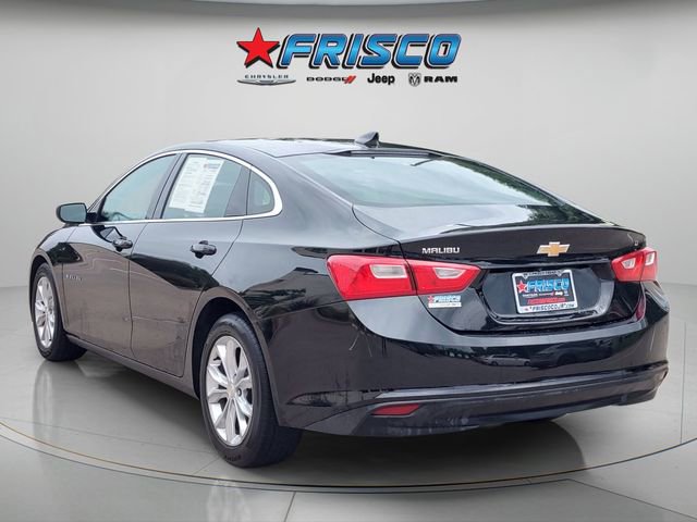 Used 2023 Chevrolet Malibu LT FWD image 5