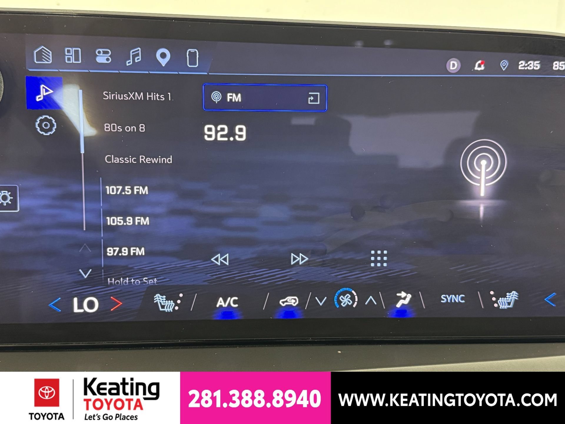 Used 2026 Chevrolet Traverse LT w/ Driver Confidence Package FWD image 23