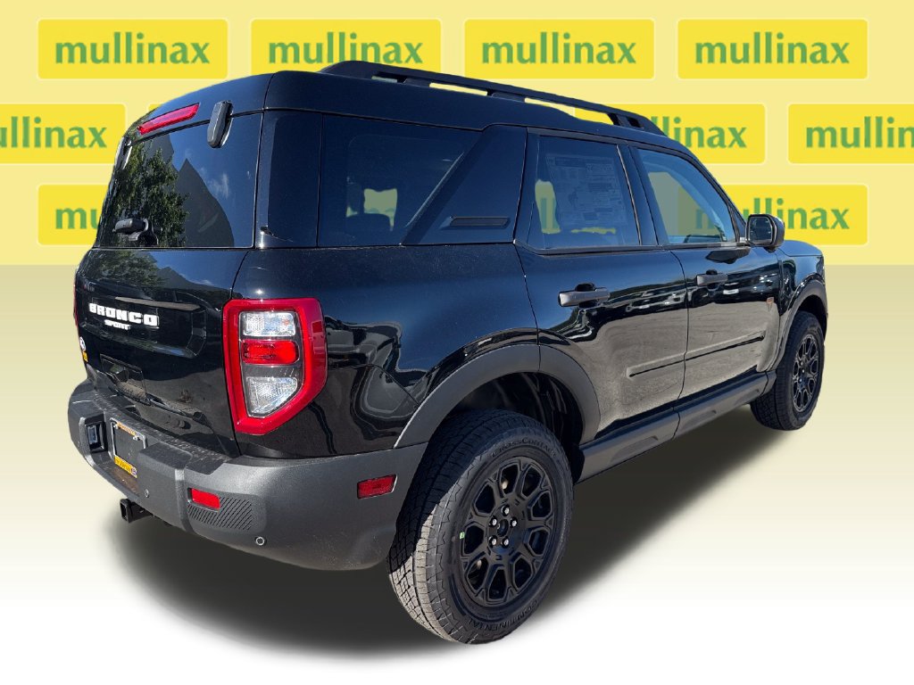 New 2026 Ford Bronco Sport Badlands w/ Badlands Tech Package AWD/4WD image 16