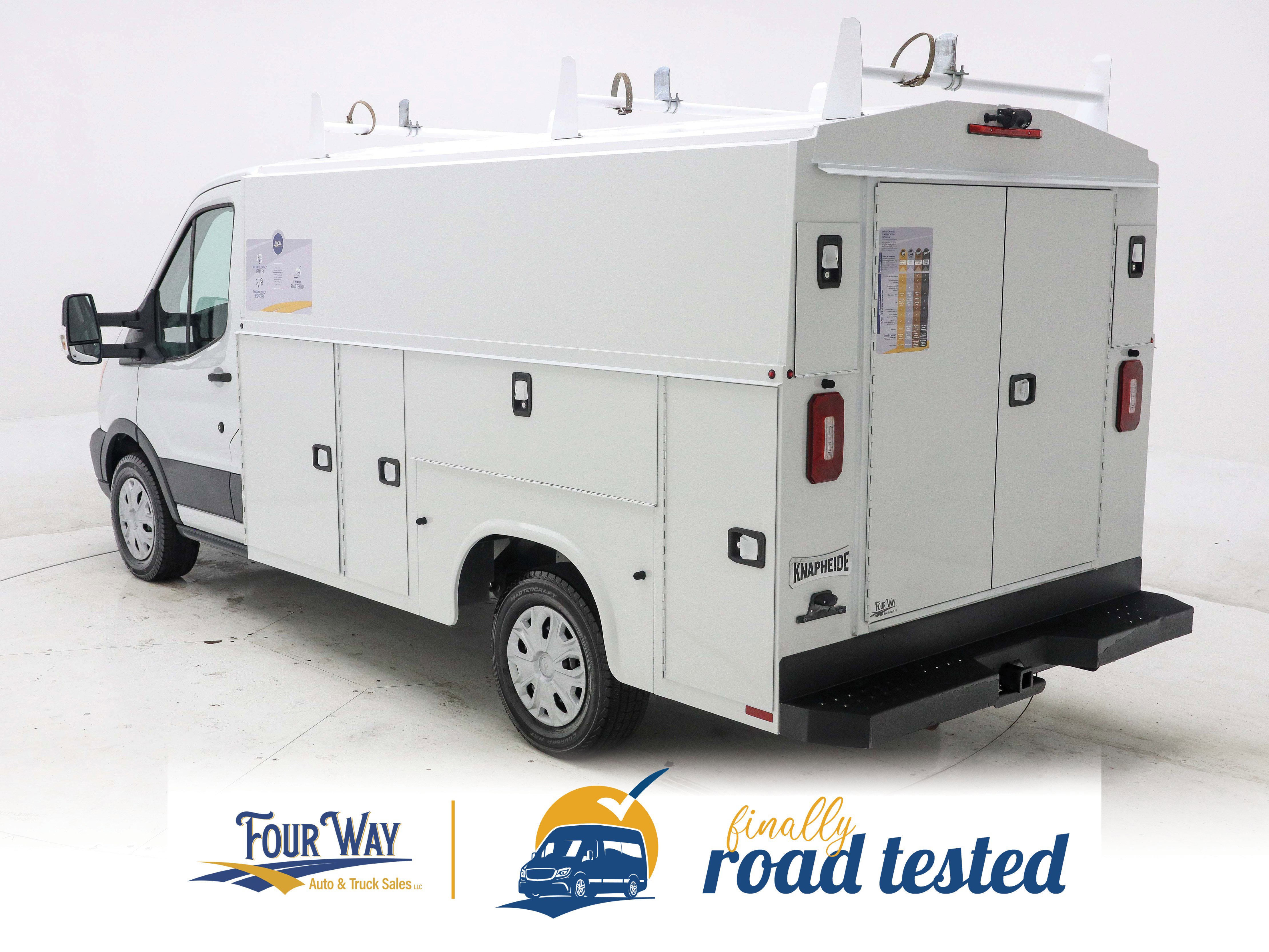 Used 2018 Ford Transit 350 138 w/ Interior Upgrade Package RWD image 5