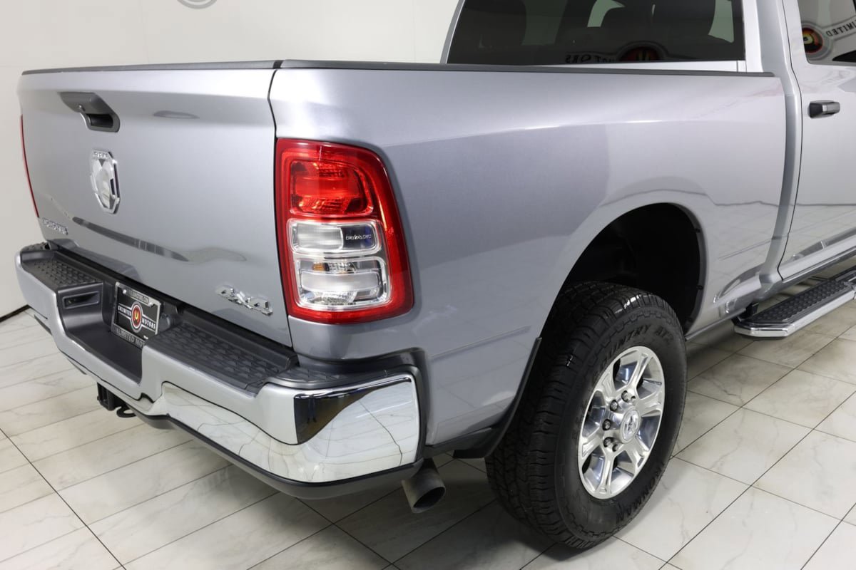 Used 2024 RAM 2500 Big Horn AWD/4WD image 40