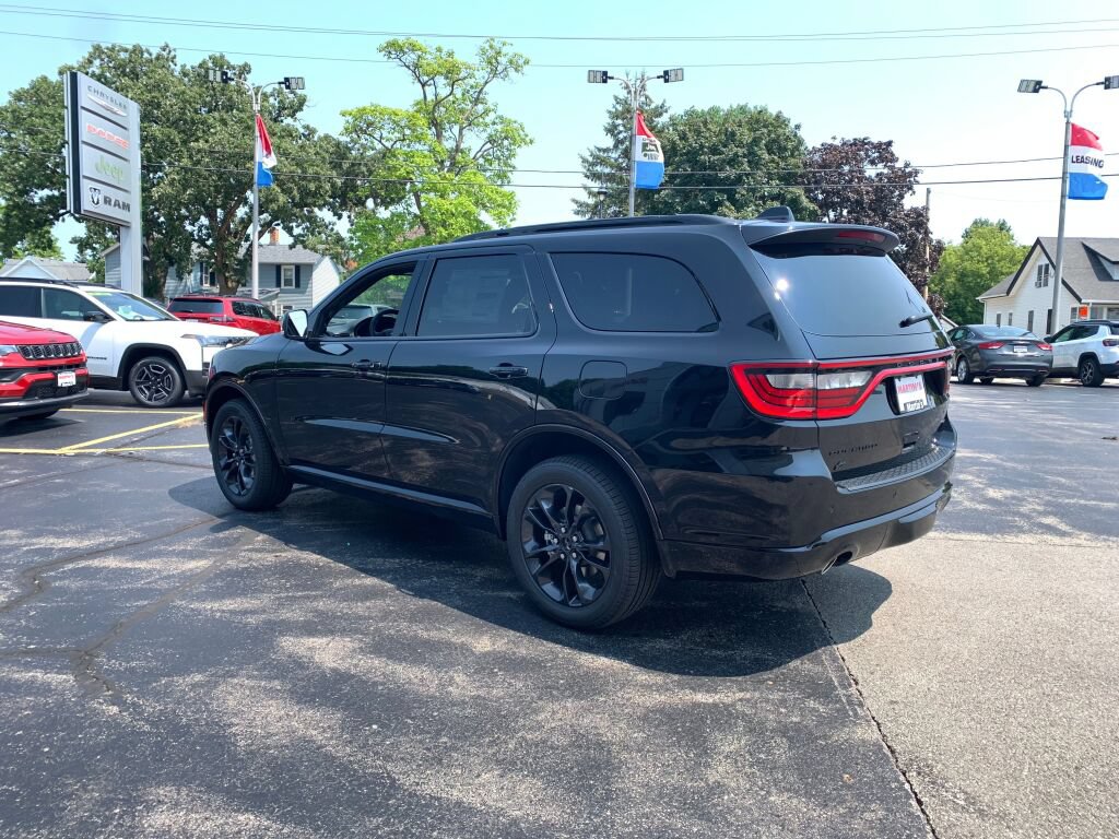 New 2026 Dodge Durango GT AWD/4WD image 5
