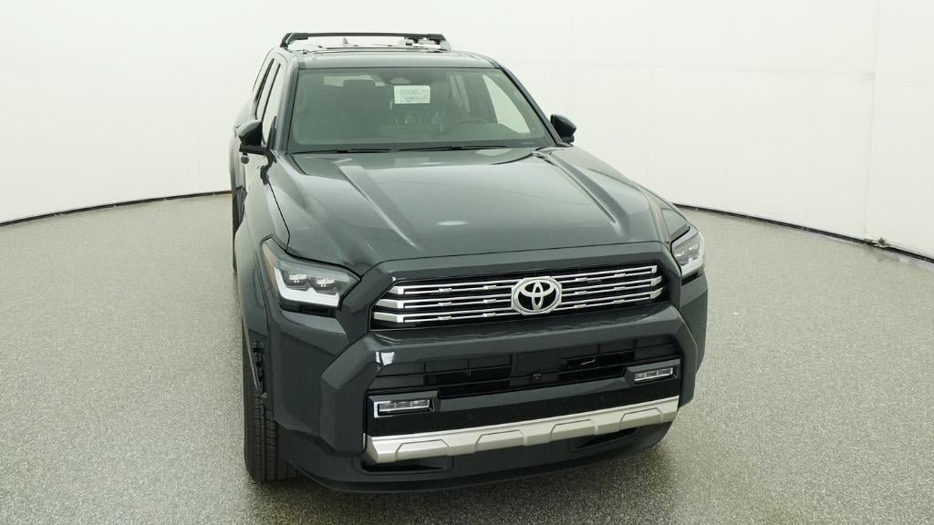 New 2026 Toyota 4Runner Limited AWD/4WD image 14