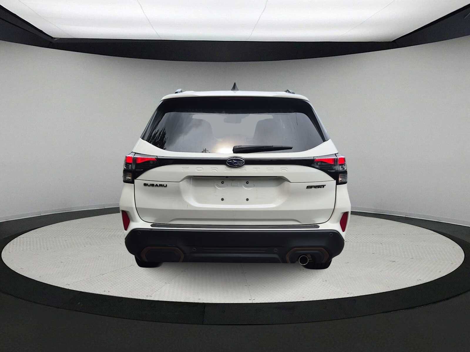 Certified 2026 Subaru Forester Sport w/ Sport Package AWD/4WD image 7