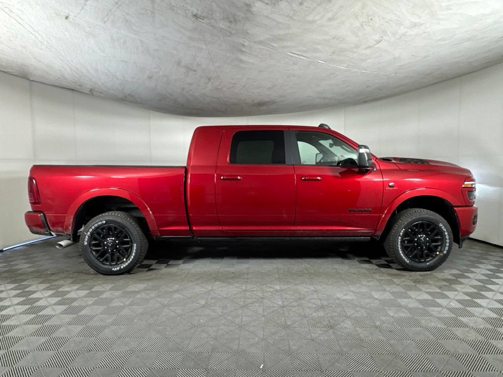 New 2027 RAM 3500 Limited AWD/4WD image 4