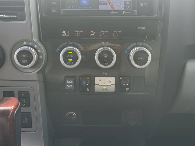 Used 2014 Toyota Sequoia Platinum RWD image 4