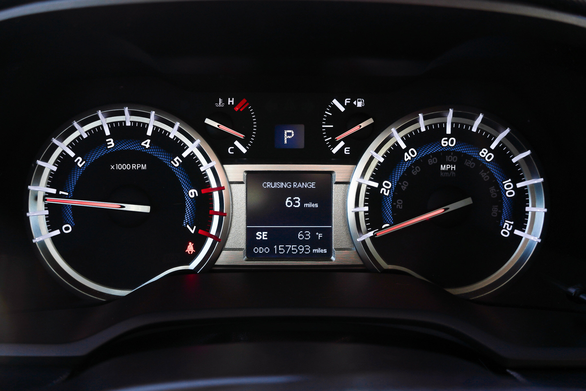 Used 2018 Toyota 4Runner SR5 AWD/4WD image 35