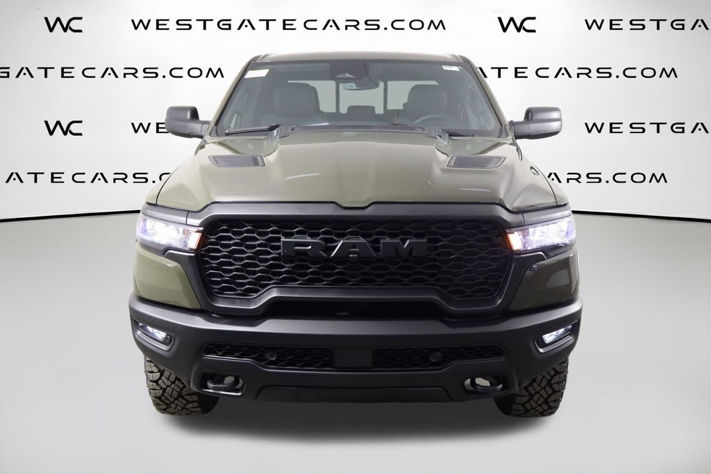 New 2027 RAM 1500 Rebel AWD/4WD video 2