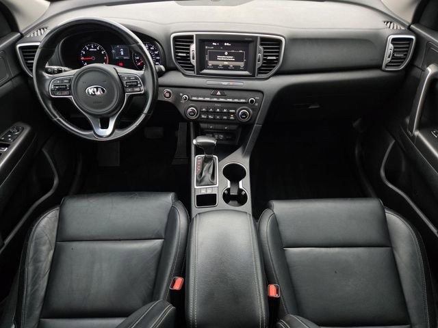 Used 2017 Kia Sportage EX FWD image 15