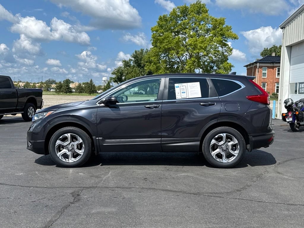 Used 2018 Honda CR-V EX-L image 4