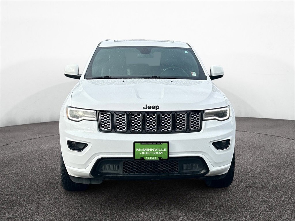 Certified 2021 Jeep Grand Cherokee Laredo X image 8