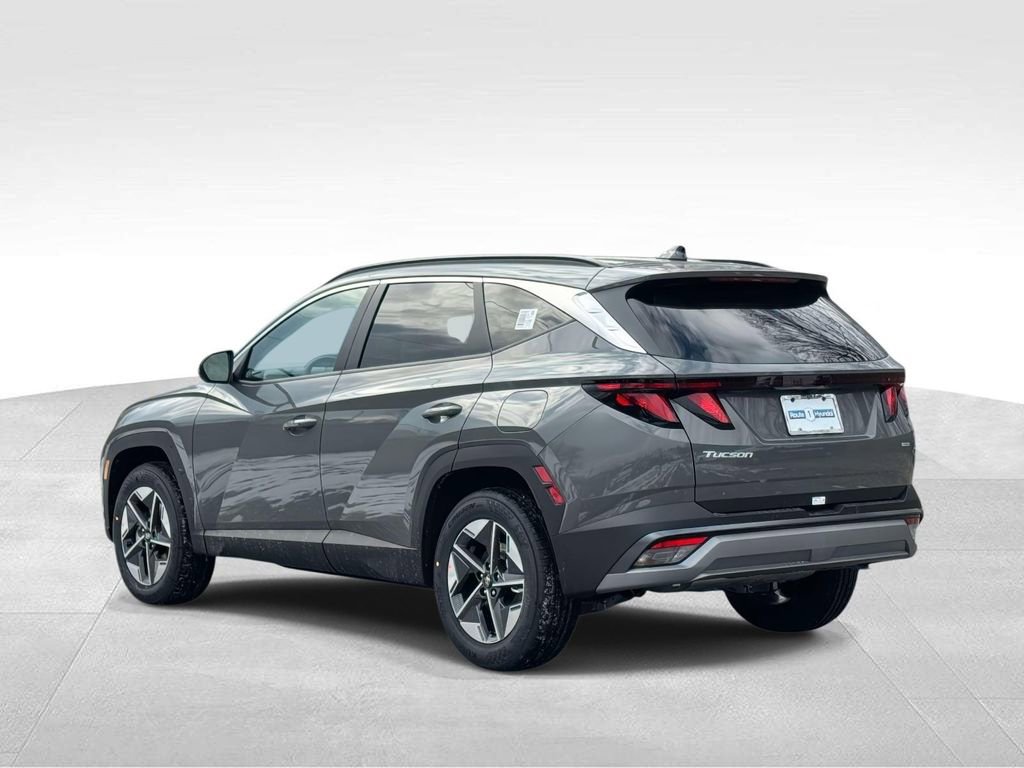 New 2026 Hyundai Tucson SEL image 3