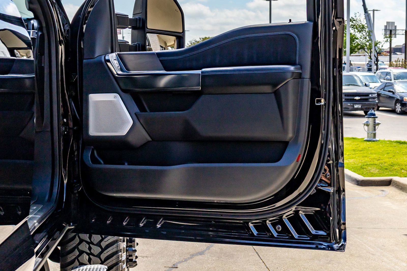 Used 2026 Ford F450 Platinum w/ Snow Plow Prep Package image 35